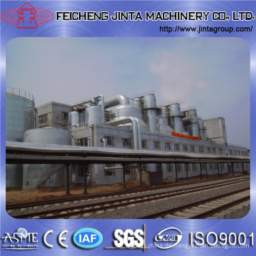 Ethanol-Produktionsmaschine Destillationsanlage Ethyl-Alkohol-Herstellung Ausrüstung